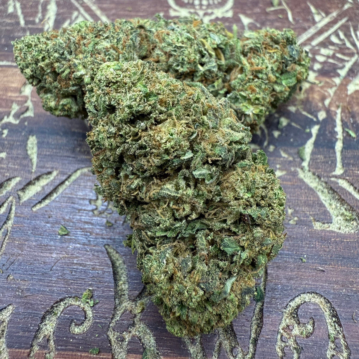 Cake Berry - Hemp Flower - BackWoodz