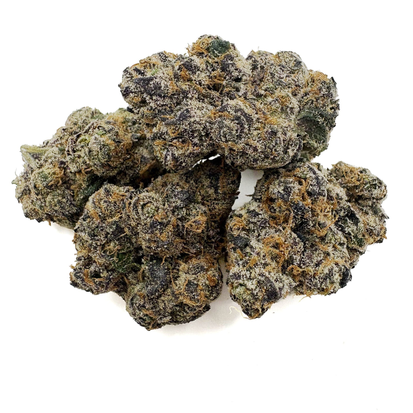 BackWoodz Black Runtz THCA Flower Bud