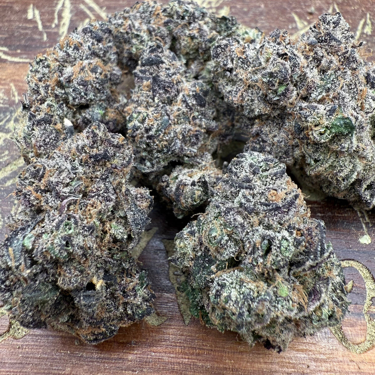 Candy Gas - THCA Flower - BackWoodz 