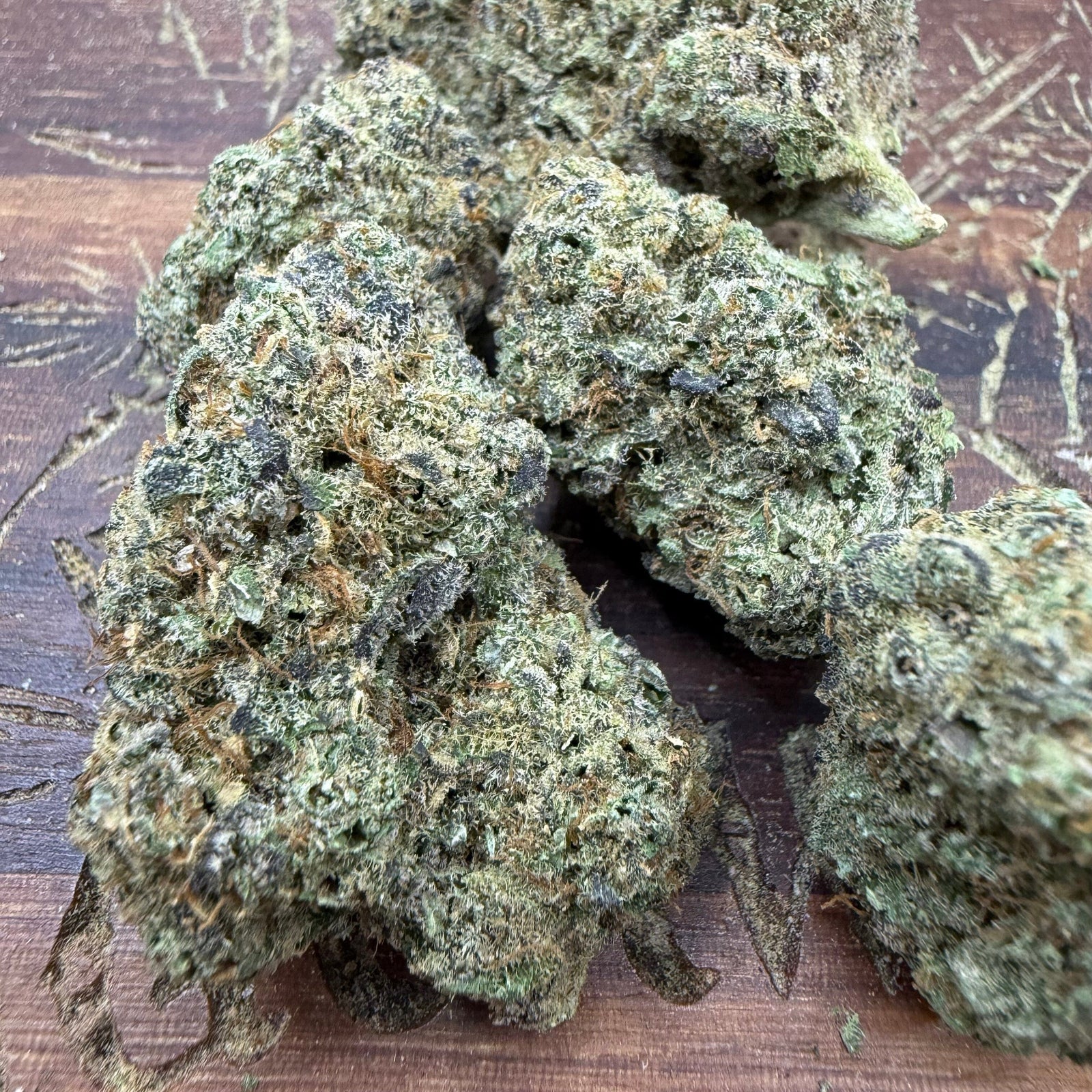 Candy Runtz - THCA Flower - BackWoodz