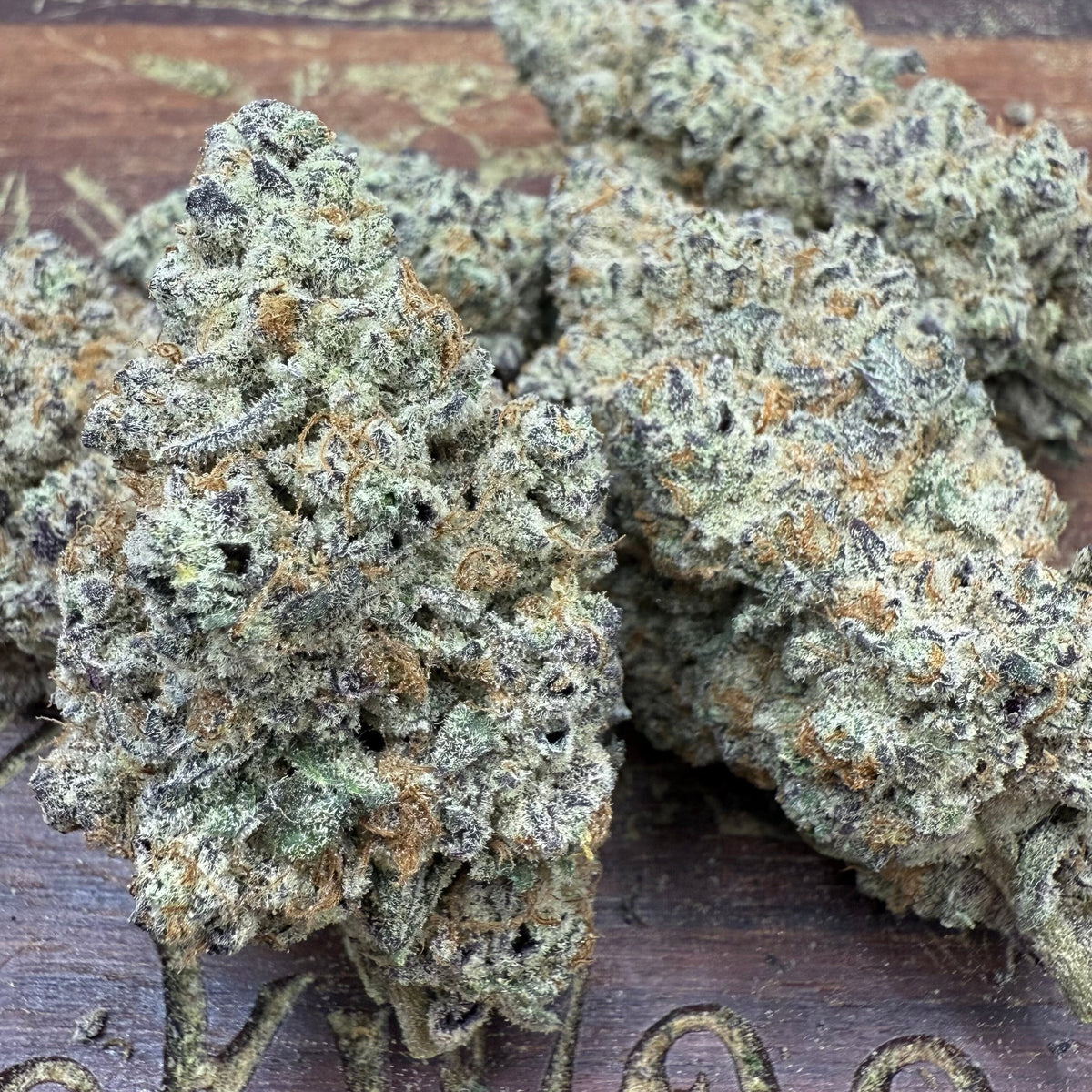 Dante's Inferno - THCA Flower - BackWoodz