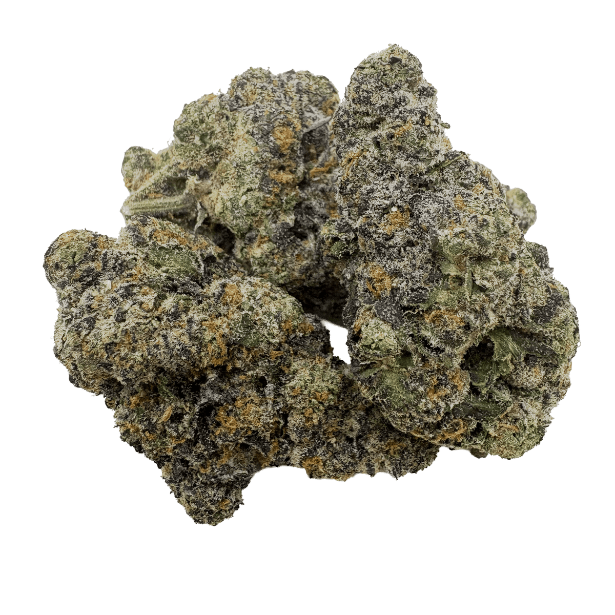 BackWoodz Garlic Sunrise THCA Flower