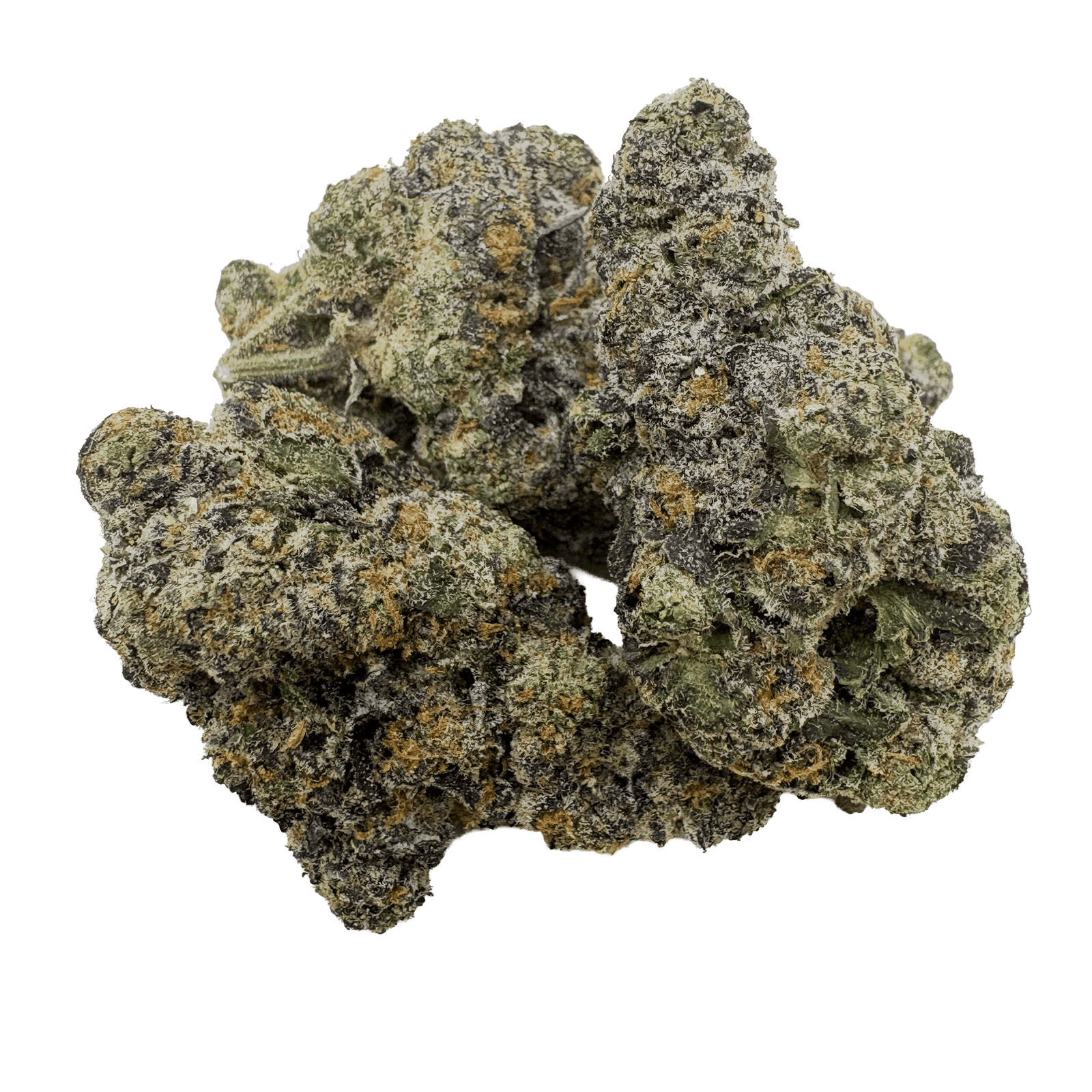 BackWoodz Garlic Sunrise THCA Bud
