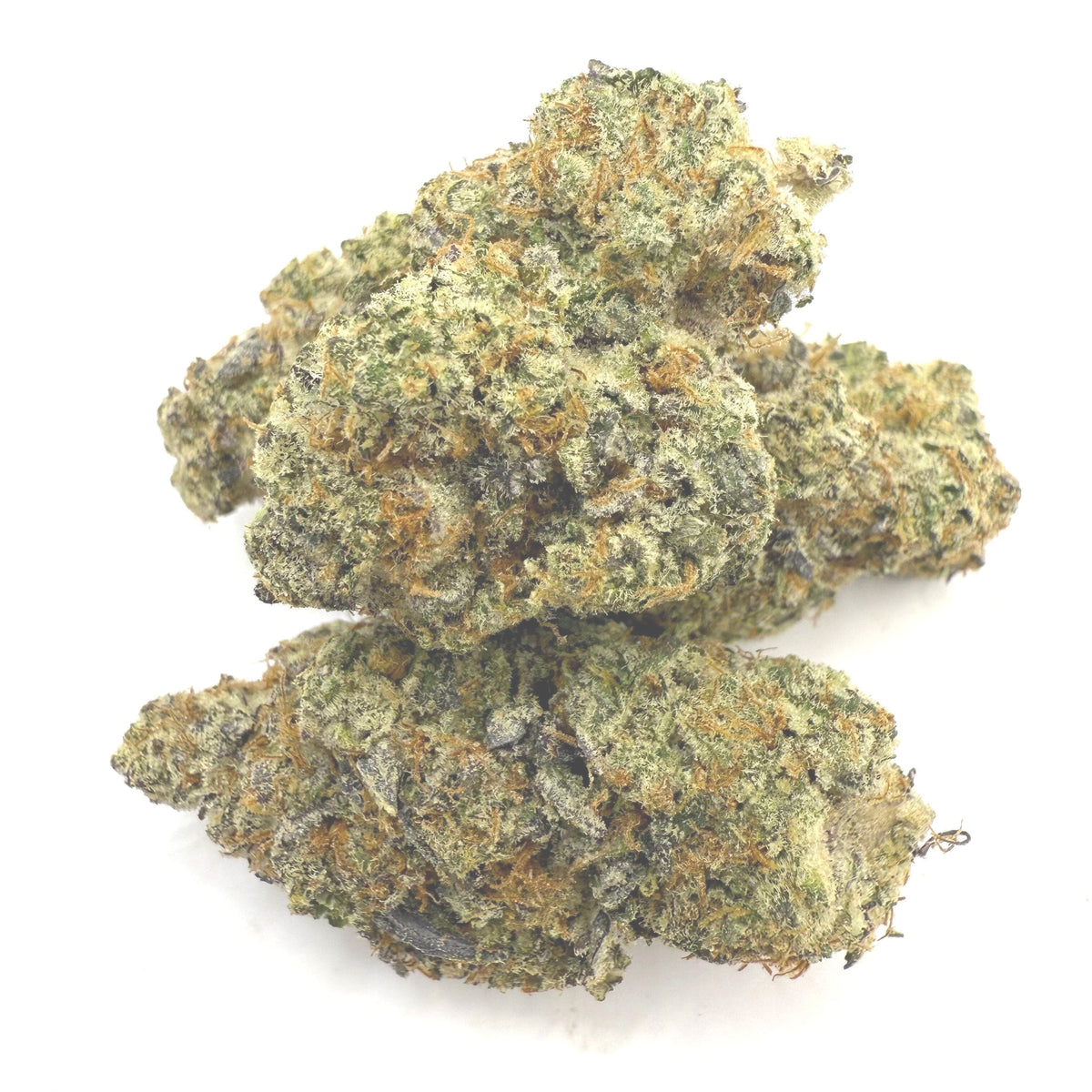 Gas Cake - THCA Flower - BackWoodz