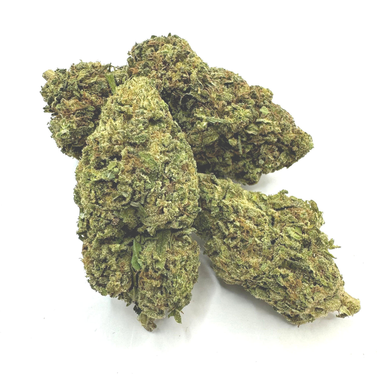 New Harvest Machine Trim Hemp Flower - BackWoodz CBD