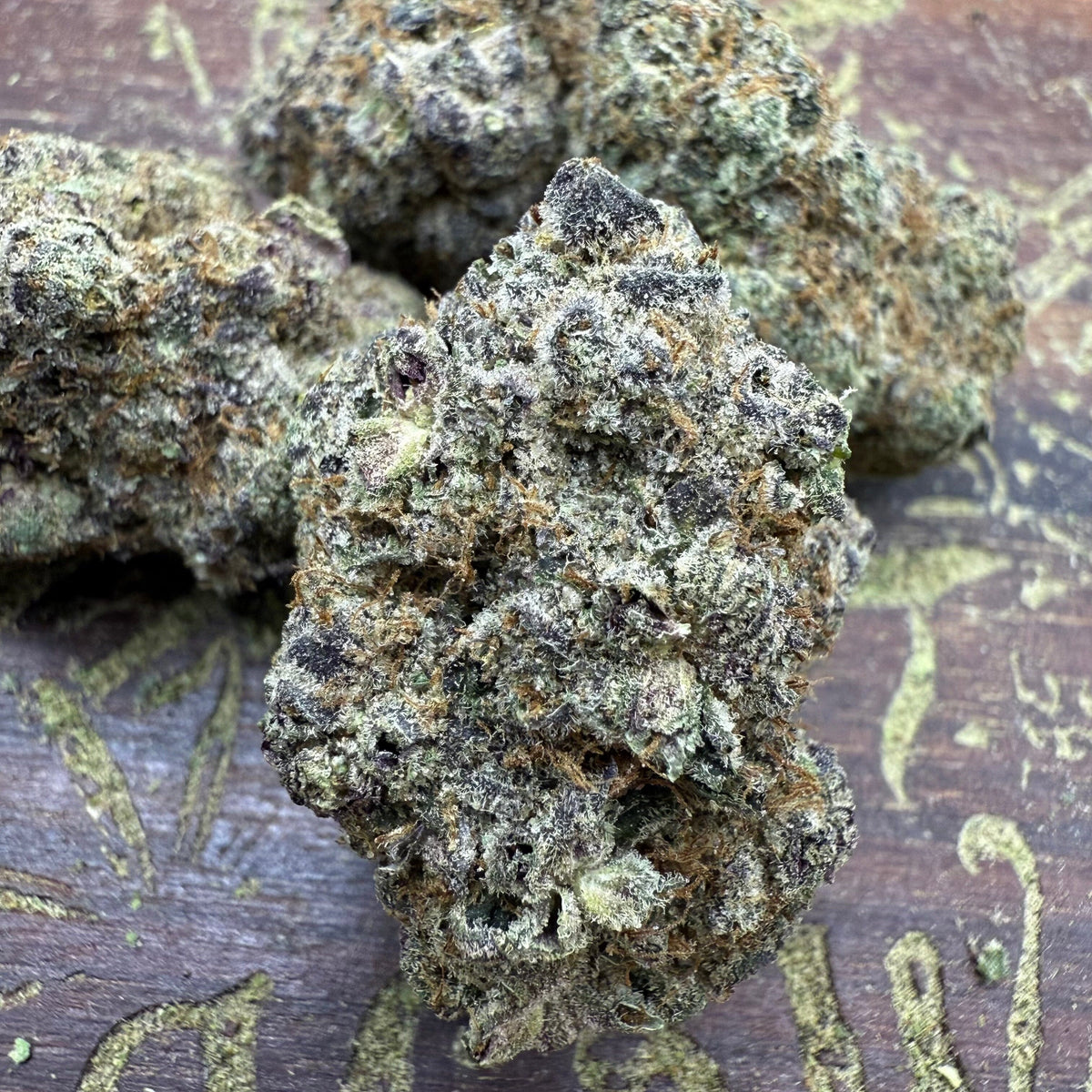 Illuminati OG - THCA Flower - BackWoodz