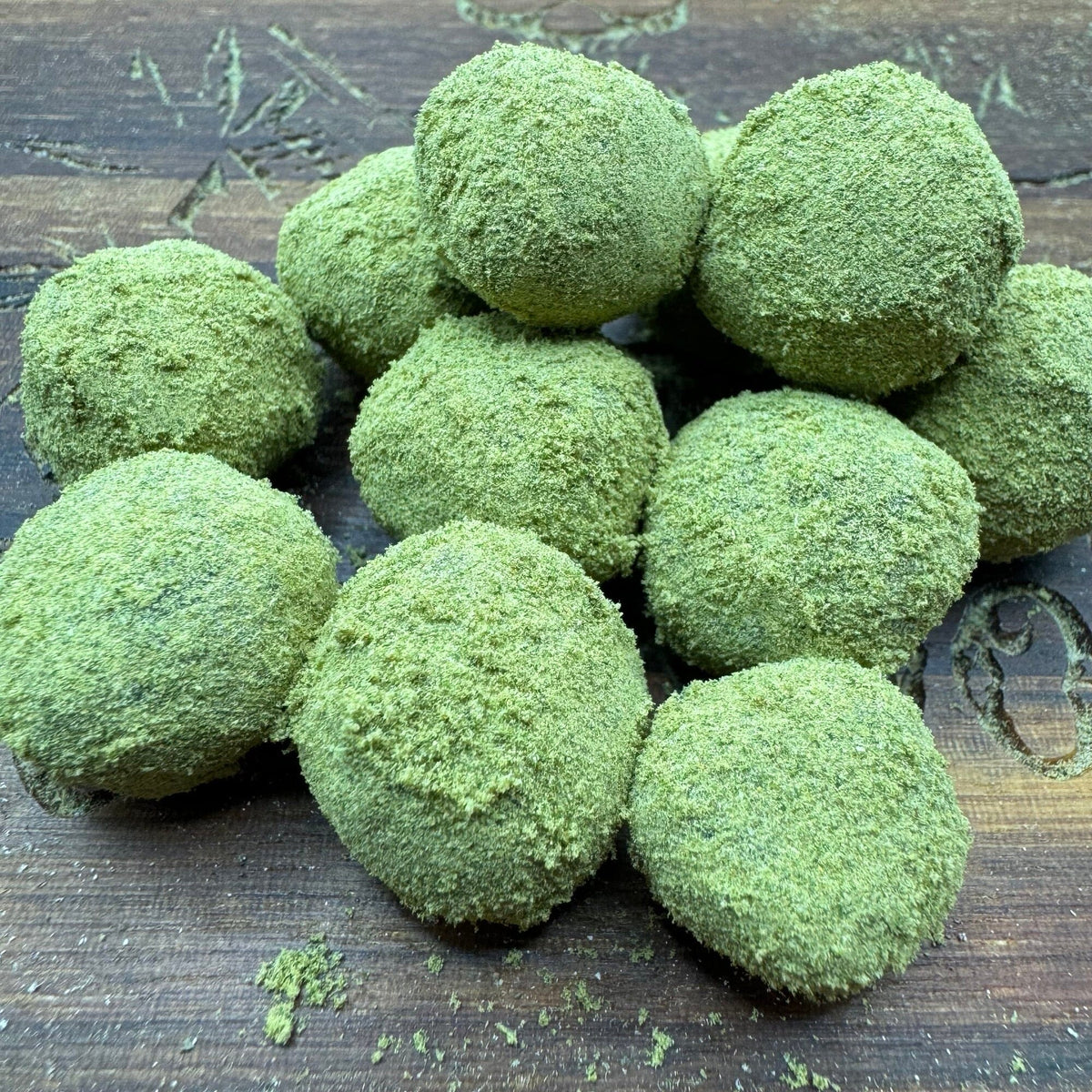 THCA - Moon Rocks - BackWoodz 