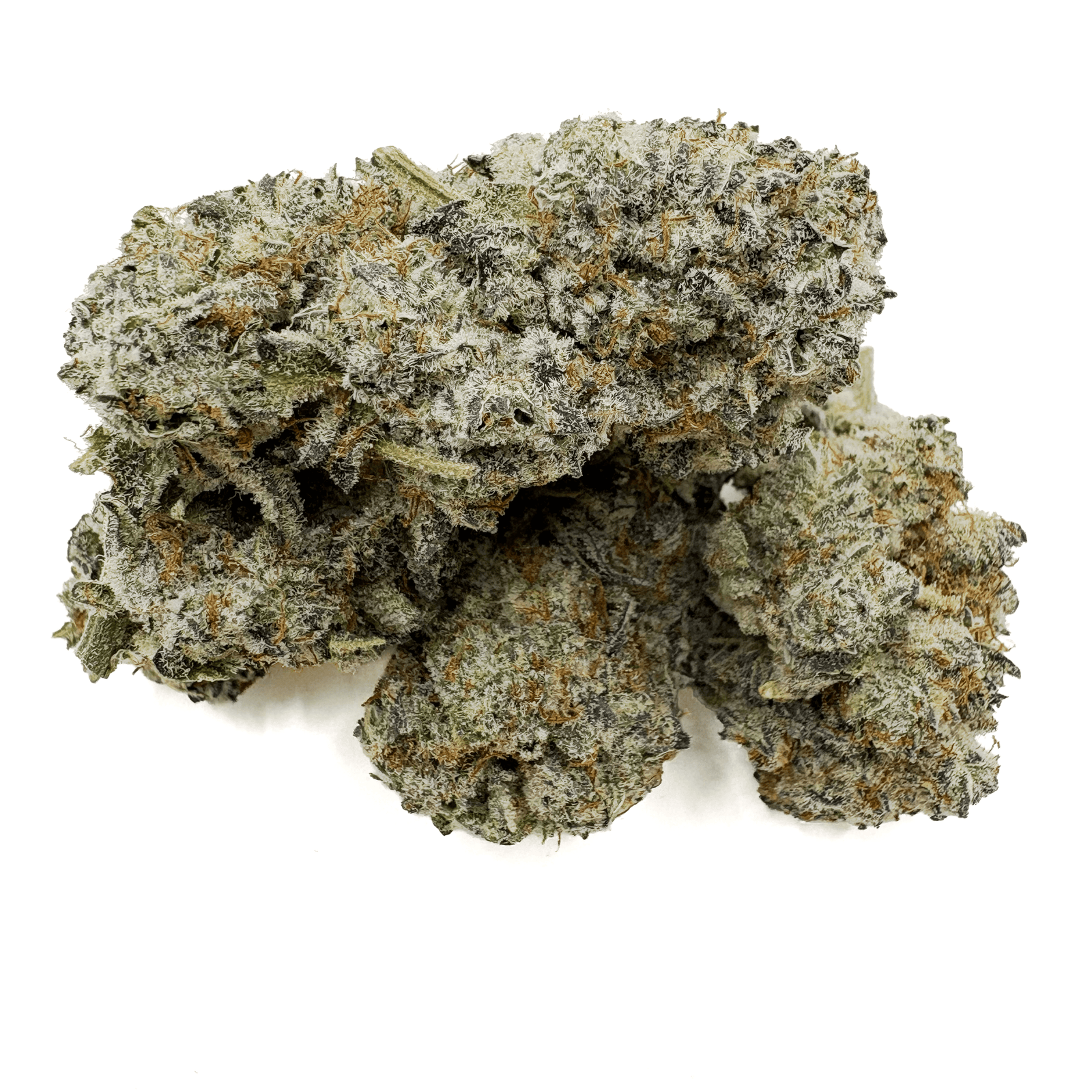 OreoZ - thca flower - BackWoodz 