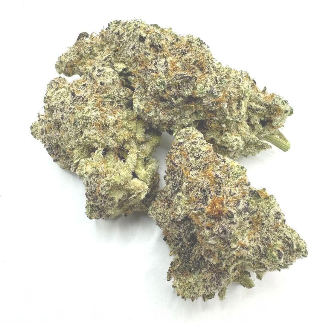 Purple Mac - THCA Flower - BackWoodz