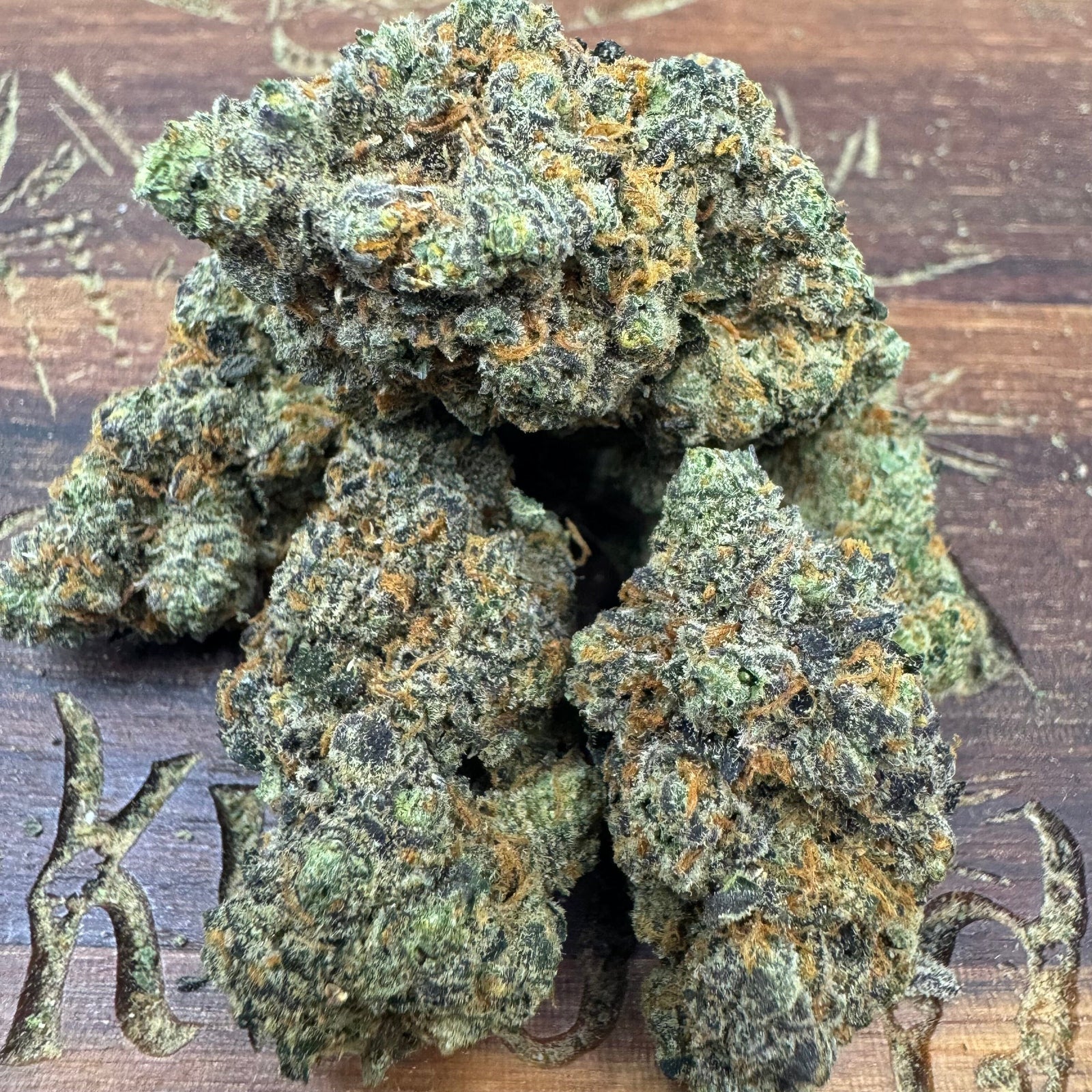 Strawberry Cough (THC-A)