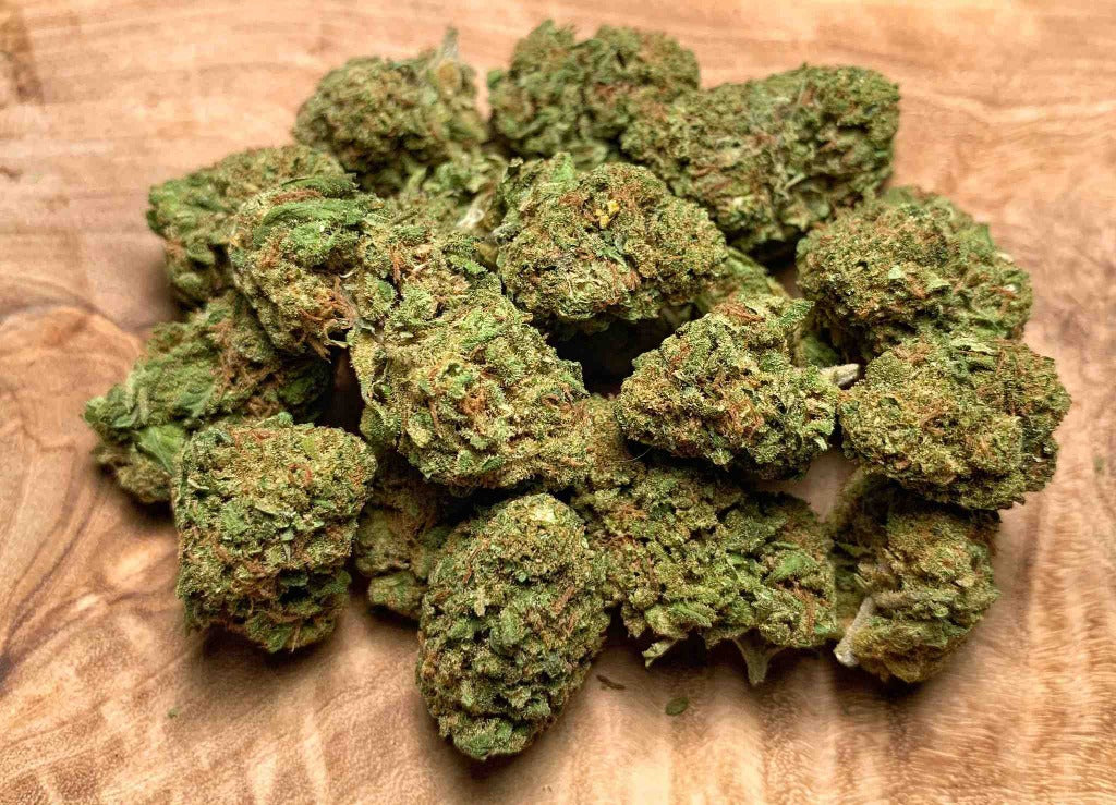 Hemp Flower Smalls - BackWoodz CBD - Cartel Cannabis