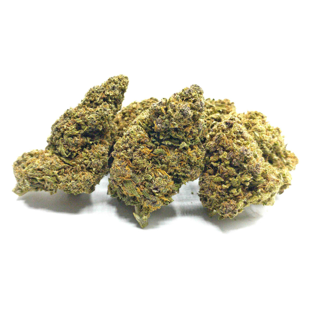Afghan Purple CBD Flower - BackWoodz CBD