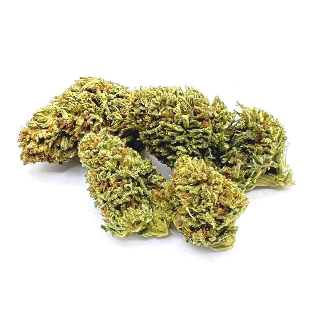 Apple Butter Hemp Flower - BackWoodz CBD - Cartel Cannabis