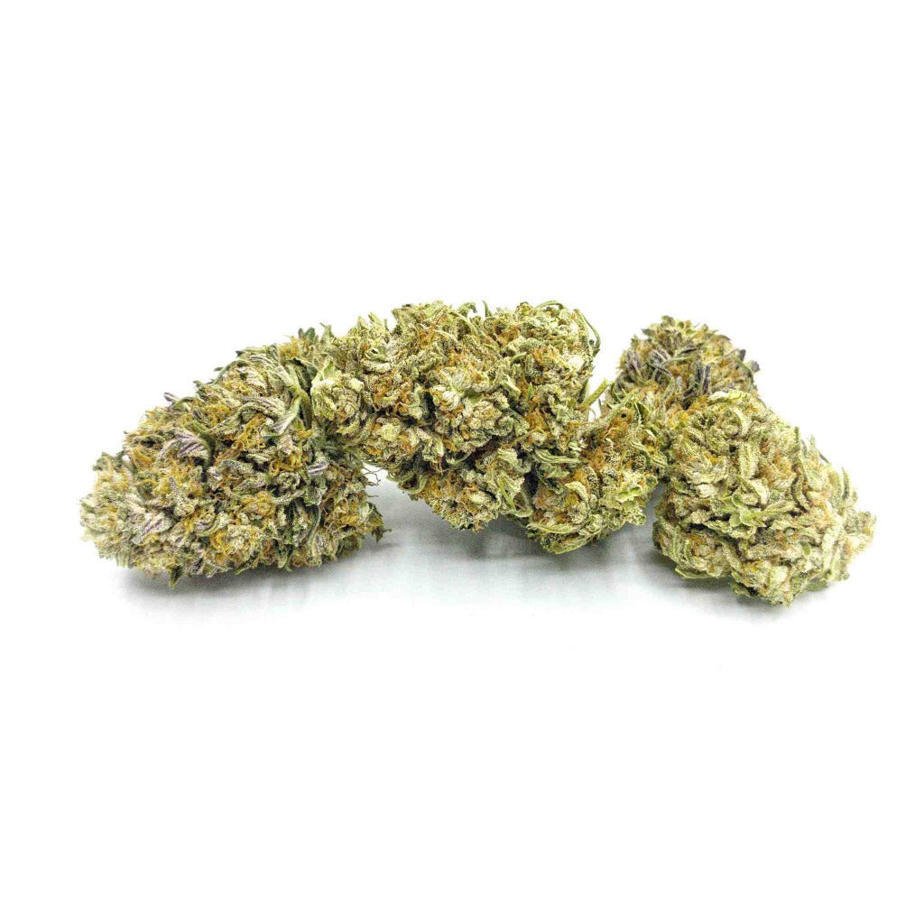 Machine Trimmed Hemp Flower - BackWoodz CBD - Cartel Cannabis