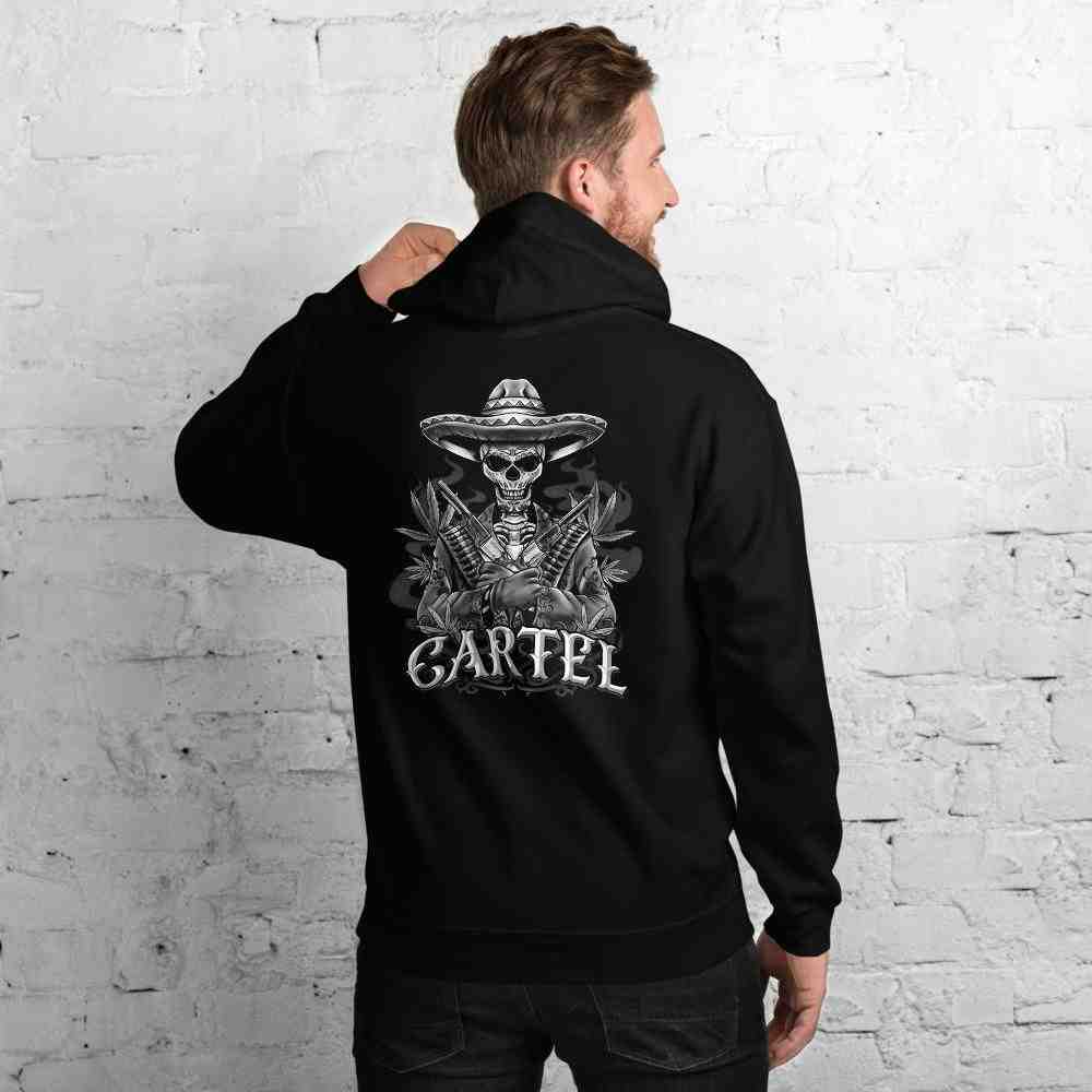 BackWoodz Cartel Hoodie