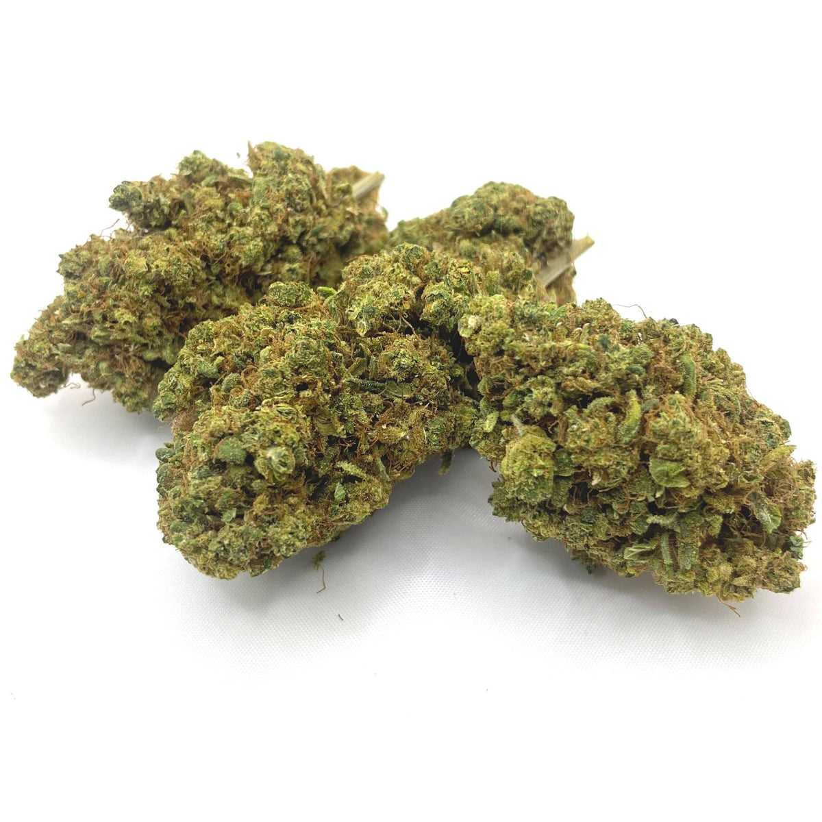 E1 Kush Indoor CBD Flower - BackWoodz Cartel Cannabis
