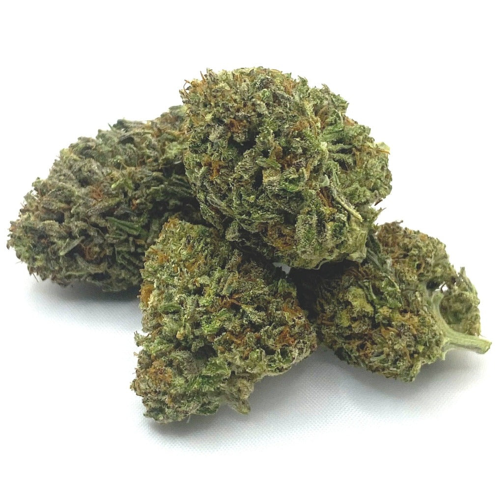 Godfather Premium Exotic Hemp Flower -  BackWoodz CBD - Cartel Cannabis