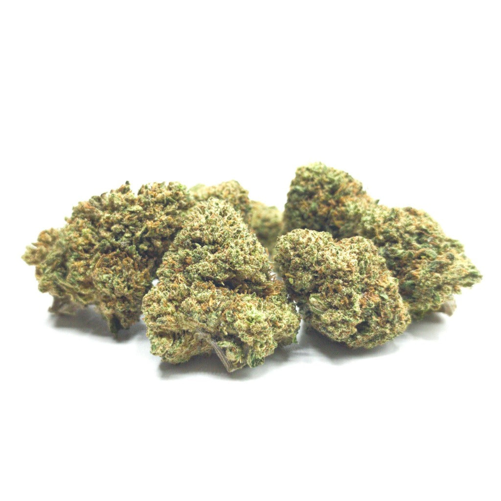 Harley B Bubba Kush - BackWoodz CBD
