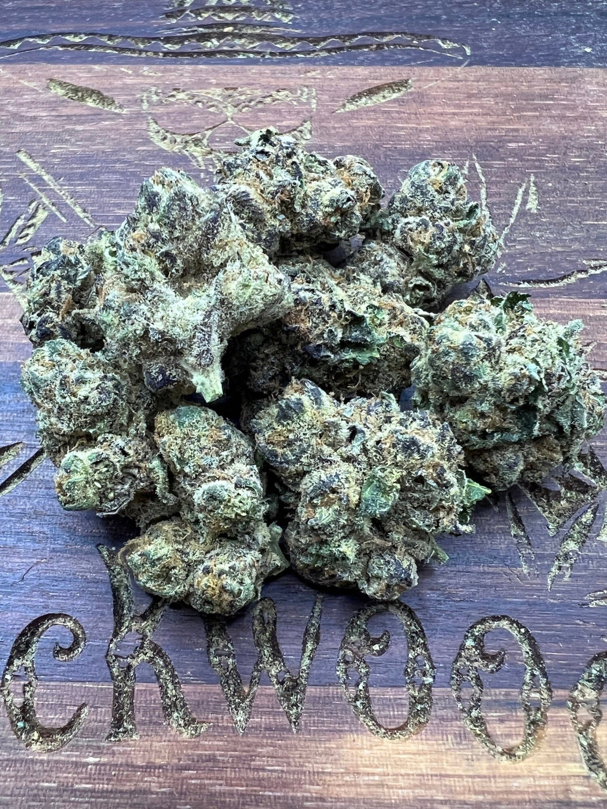 Han Solo (THC-A)