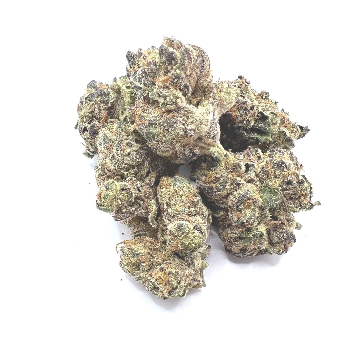 Indoor Han Solo THCA Flower - BackWoodz Cartel