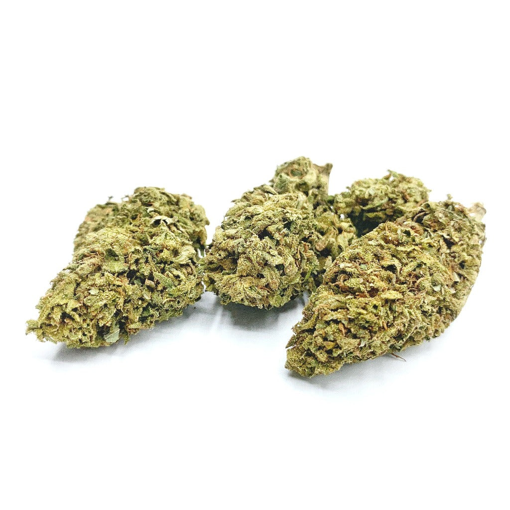  Outdoor CBD Flower Sample Pack - BackWoodz CBD