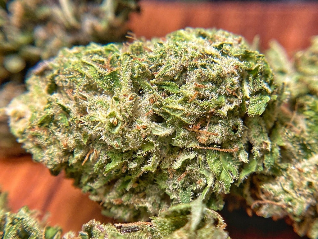 Best Hydroponic CBD Flower - BackWoodz CBD
