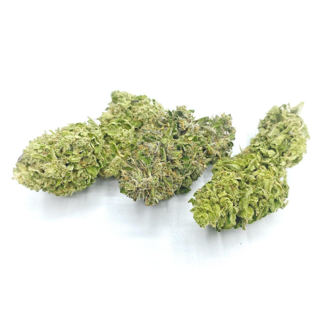 Naked Lady - Hydroponic Hemp Flower - BackWoodz CBD