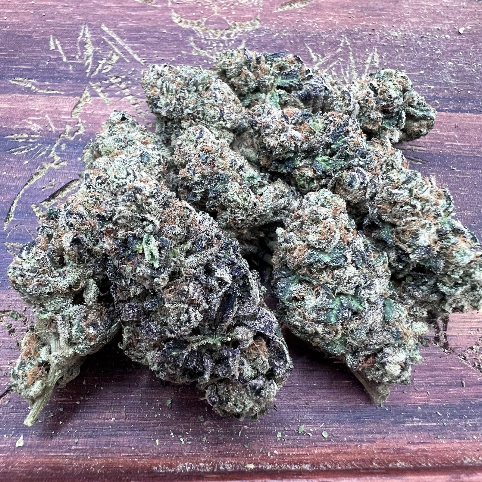 Pineapple OG (THC-A)