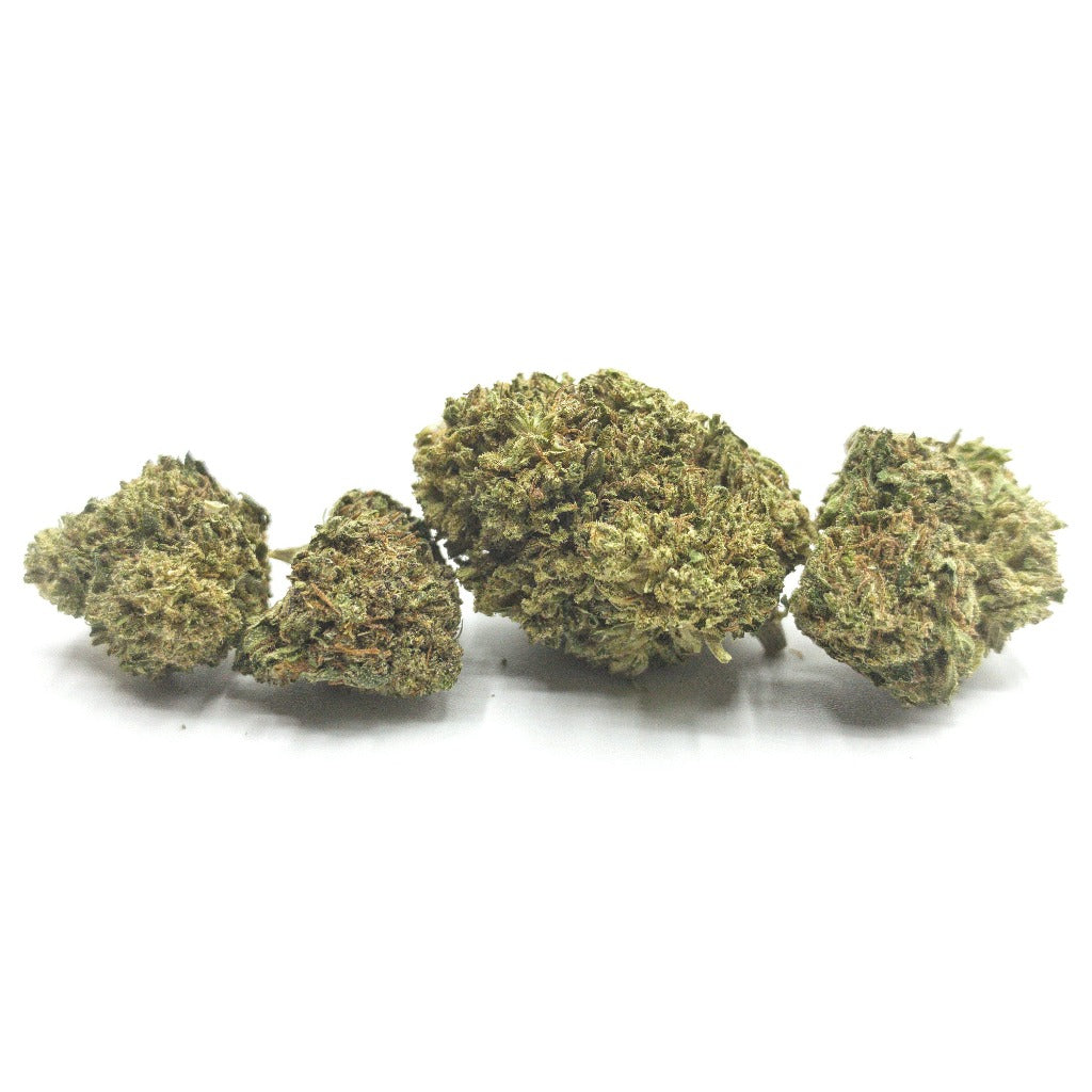 OG Bubba Kush CBD Flower - BackWoodz CBD