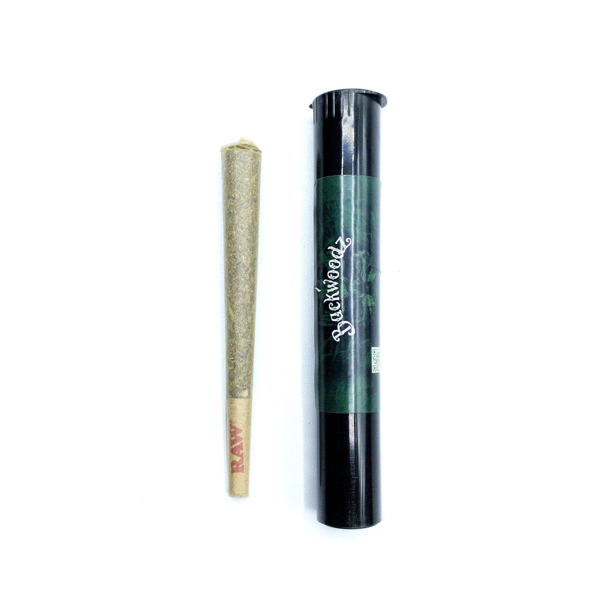 CBG Hemp Flower PreRolls - BackWoodz CBD