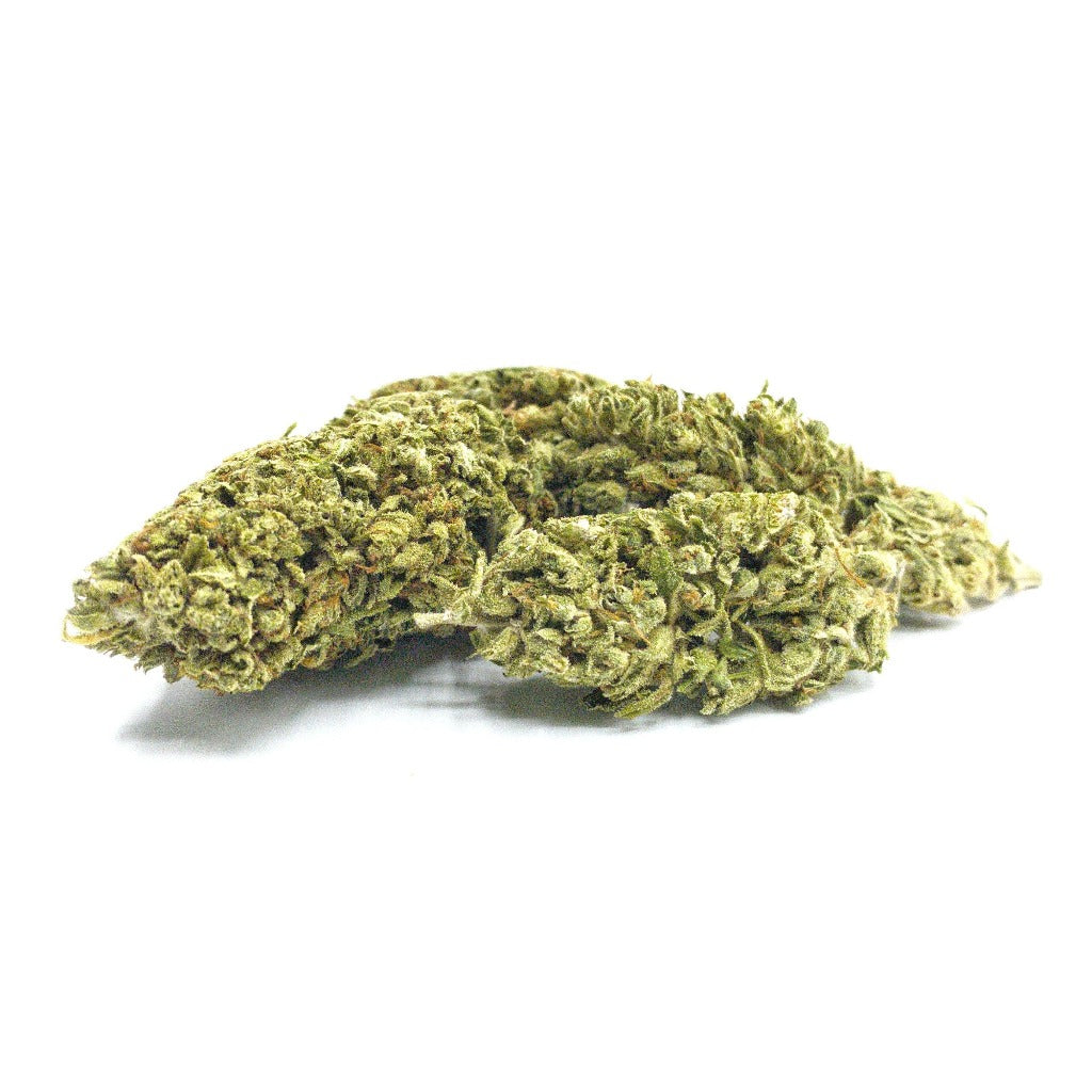 Sativa Hemp Flower Samples - BackWoodz CBD