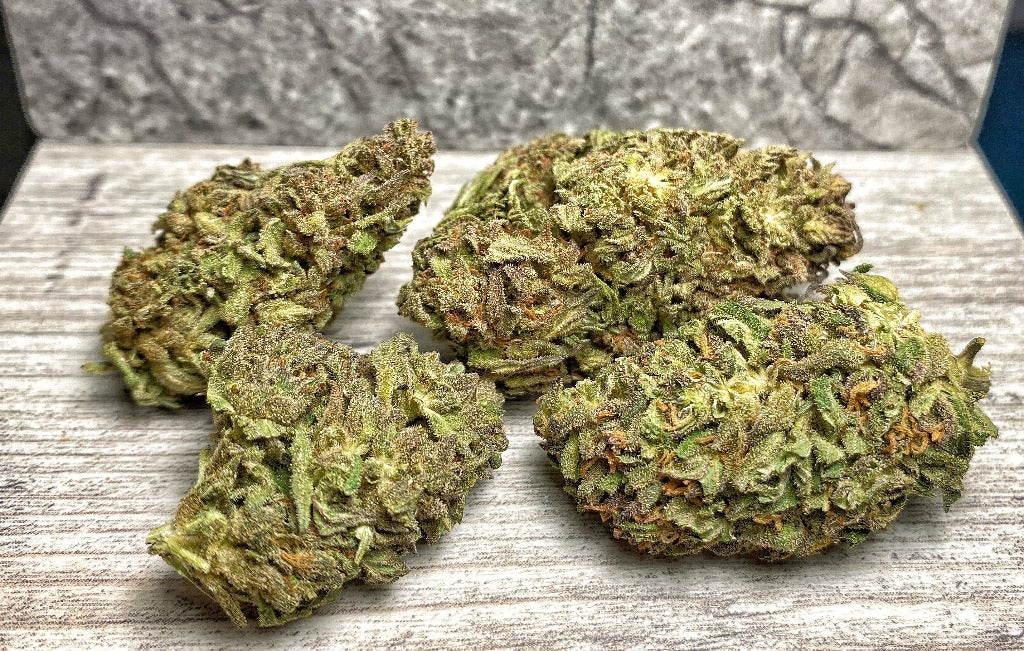 Wholesale CBD Flower - BackWoodz CBD