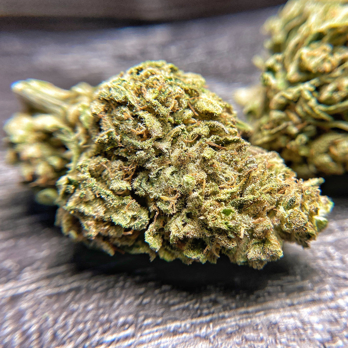 Super Sour Space Candy Hemp Flower - BackWoodz CBD