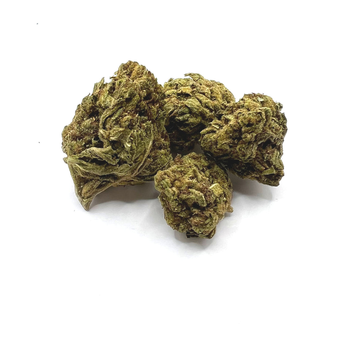 White Runtz - THCA Flower - BackWoodz Cartel 