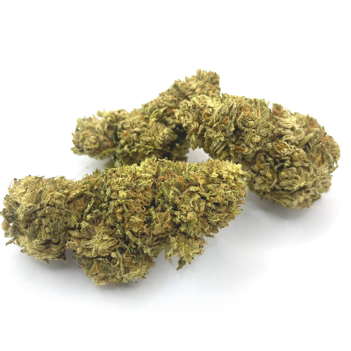White Wonder CBG Flower  - Backwoodz Cartel Cannabis
